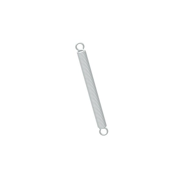 Approved Vendor Extension Spring, O= .359, L= 4.00, W= .055 - G709968745