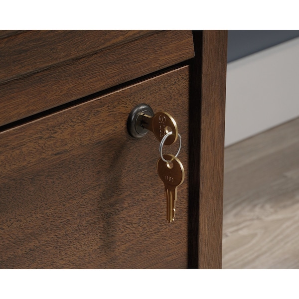 Sauder Englewood Lateral File Spm , Top features strong and lightweight 1 in. panel construction - 426908