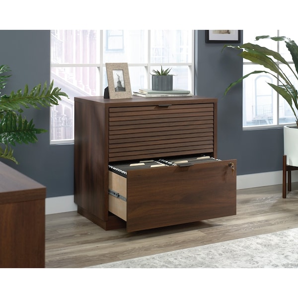 Sauder Englewood Lateral File Spm , Top features strong and lightweight 1 in. panel construction - 426908