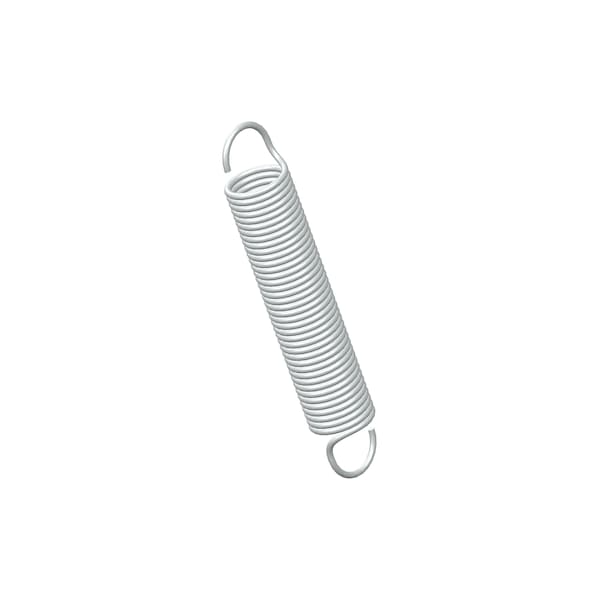 Approved Vendor Extension Spring, O= .250, L= 1.50, W= .026 - G709974951