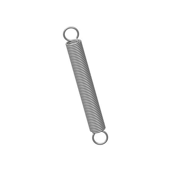 Approved Vendor Extension Spring, O= .188, L= 1.50, W= .020 C-9 R - G609969569