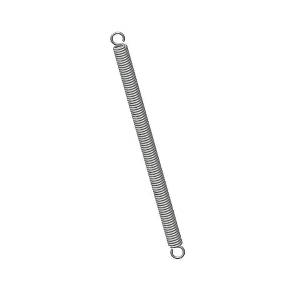 Approved Vendor Extension Spring, O= .120, L= 2.00, W= .020 - G709966079