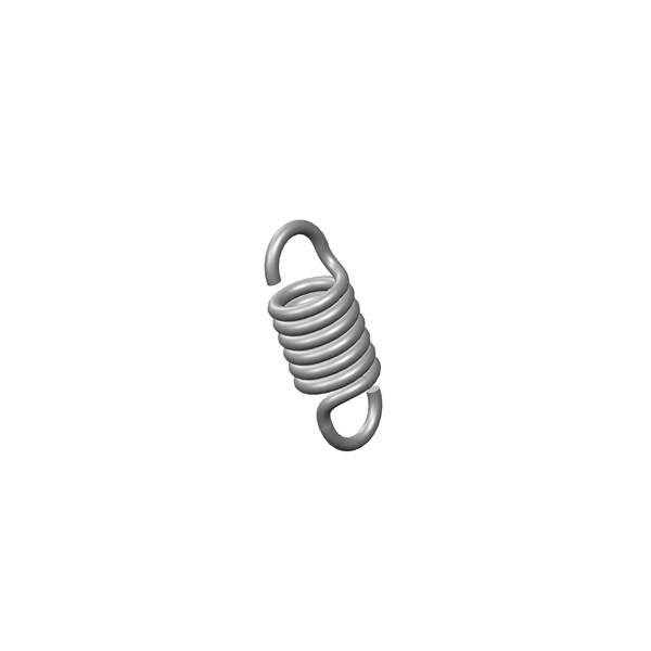 Approved Vendor Extension Spring, O= .375, L= 1.13, W= .064 - G309968176