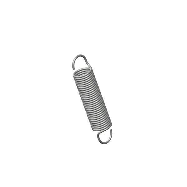 Approved Vendor Extension Spring, O= .156, L= .78, W= .016 - G709973923