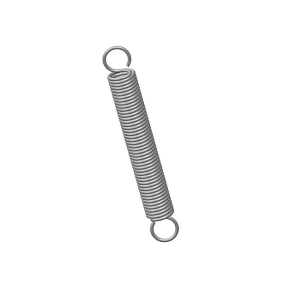 Approved Vendor Extension Spring, O= .120, L= .88, W= .014 - G409964559