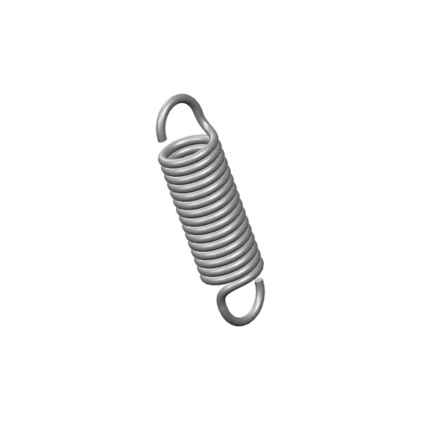 Approved Vendor Extension Spring, O= .343, L= 1.41, W= .050 - G709966895