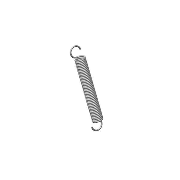 Approved Vendor Extension Spring, O= .515, L= 4.00, W= .071 - G309967865