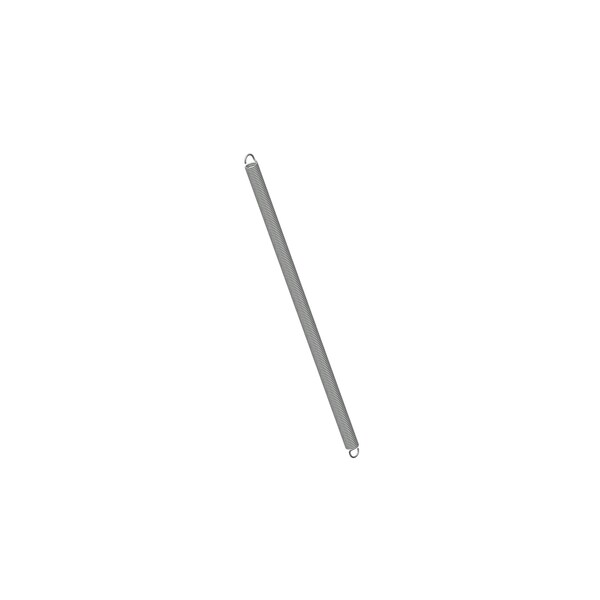 Approved Vendor Extension Spring, O= .234, L= 6.00, W= .029 R - G509968440