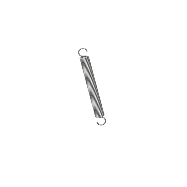 Approved Vendor Extension Spring, O=1.000, L= 8.50, W=.120 C-337 R - G609960733
