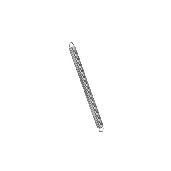 Approved Vendor Extension Spring, O= .640, L= 9.88, W= .072 - G309967728