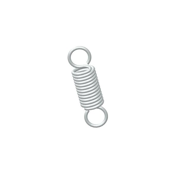 Approved Vendor Extension Spring, O= .500, L= 1.75, W= .067 - G409960223