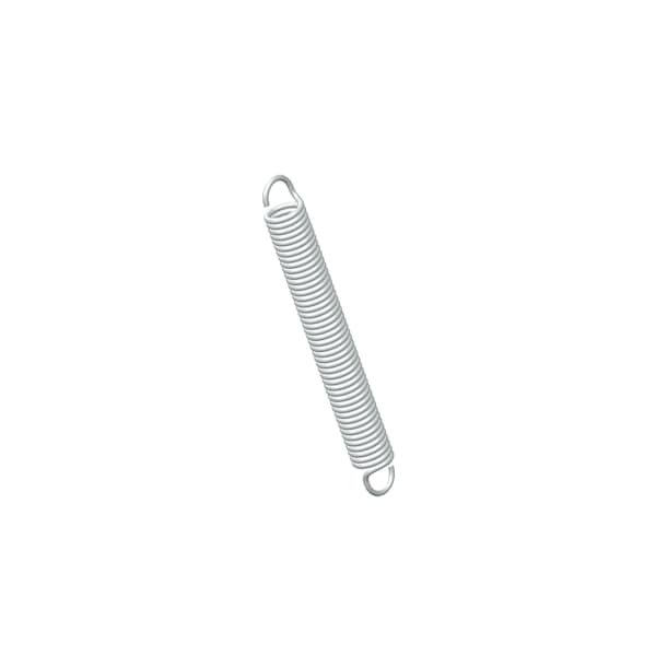 Approved Vendor Extension Spring, O= .375, L= 3.22, W= .055 - G509976001
