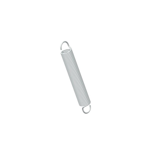 Approved Vendor Extension Spring, O= .375, L= 2.63, W=.041 Hd Sc-70 - G509975295