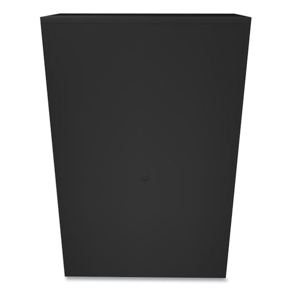 Hon 42" W 5 Drawer File Cabinet, Black, A4/Legal/Letter - H795LS.L.P