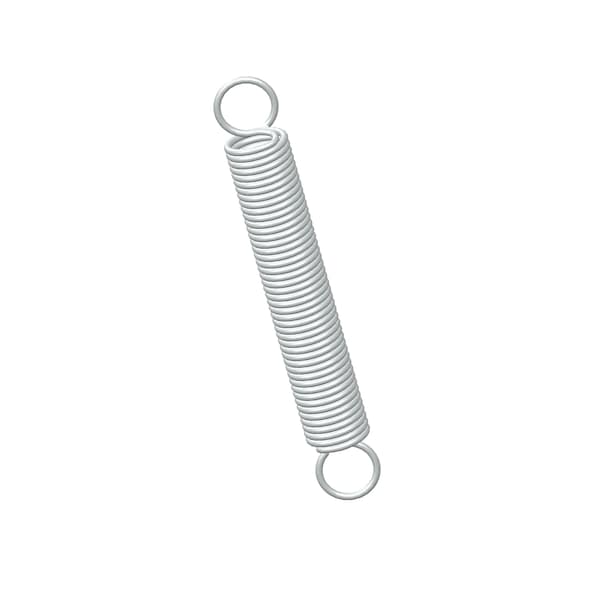 Approved Vendor Extension Spring, O= .359, L= 2.50, W= .040 - G909963571