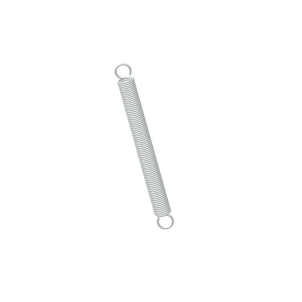 Approved Vendor Extension Spring, O= .094, L= 1.00, W= .011 - G509963766