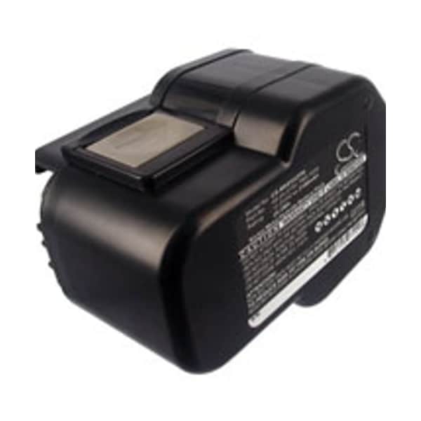 Ilc Replacement for Milwaukee 4 932 367 904 Battery - 4 932 367 904  BATTERY MILWAUKEE