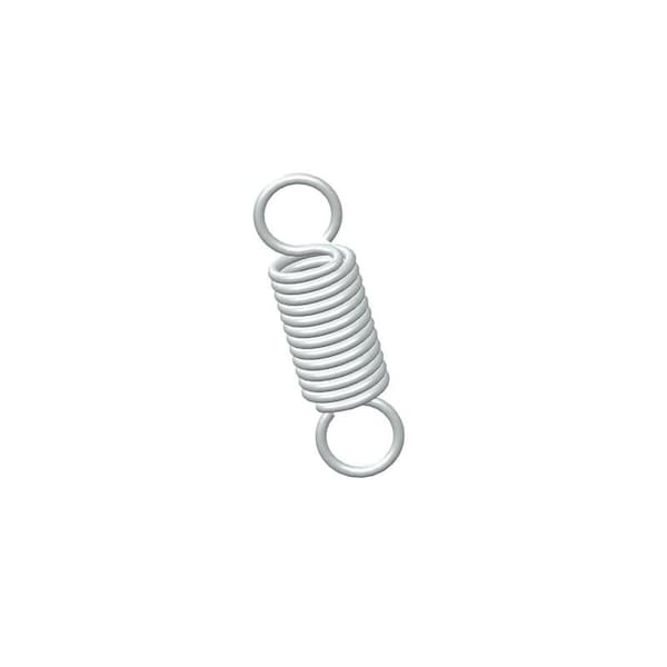 Approved Vendor Extension Spring, O= .500, L= 1.75, W= .063 - G409959487