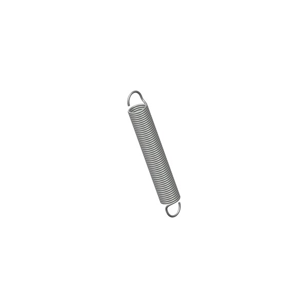 Approved Vendor Extension Spring, O=2.000, L=14.00, W=.207 Hdc-361 - G709962668