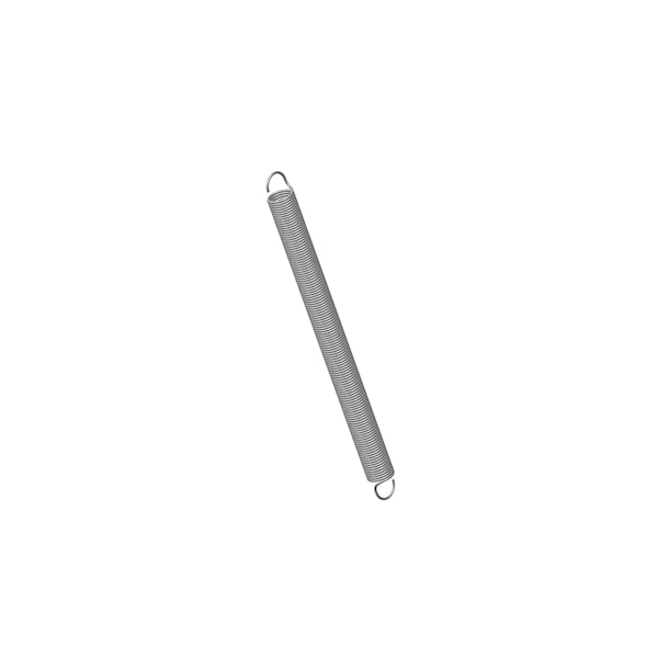 Approved Vendor Extension Spring, O= .375, L= 5.00, W= .035 R - G309964208
