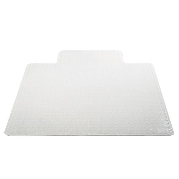 Zoro Select Chair Mat, Traditional Lip, 45 x 53 In. - 29PL63