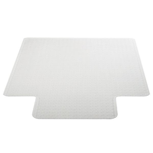 Zoro Select Chair Mat, Traditional Lip, 45 x 53 In. - 29PL63
