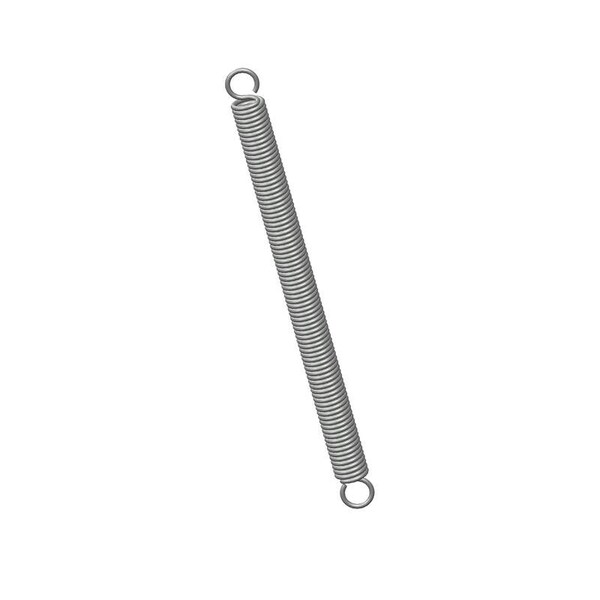 Approved Vendor Extension Spring, O= .180, L= 2.50, W= .026 - G509969713