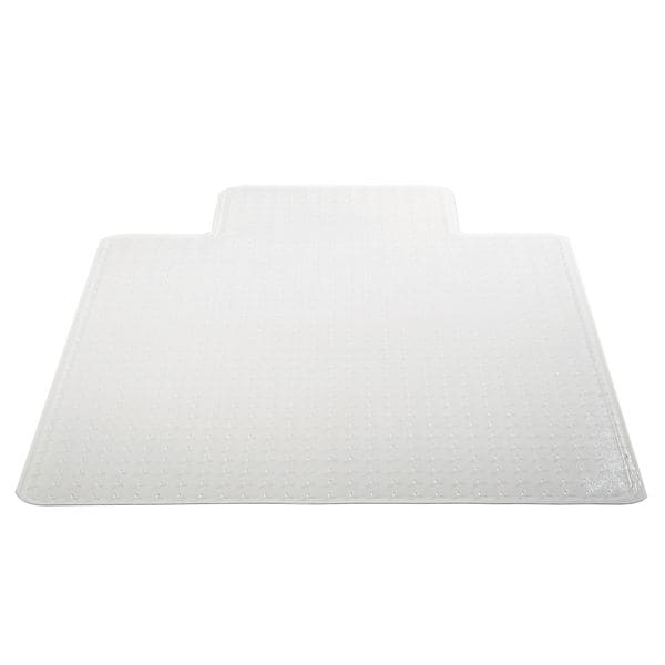 Zoro Select Chair Mat, Traditional Lip, 36 x 48 In. - 29PL62
