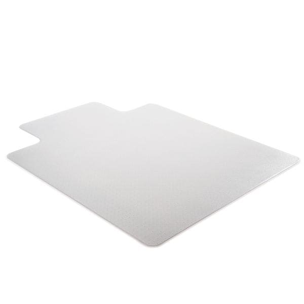 Zoro Select Chair Mat, Traditional Lip, 36 x 48 In. - 29PL62