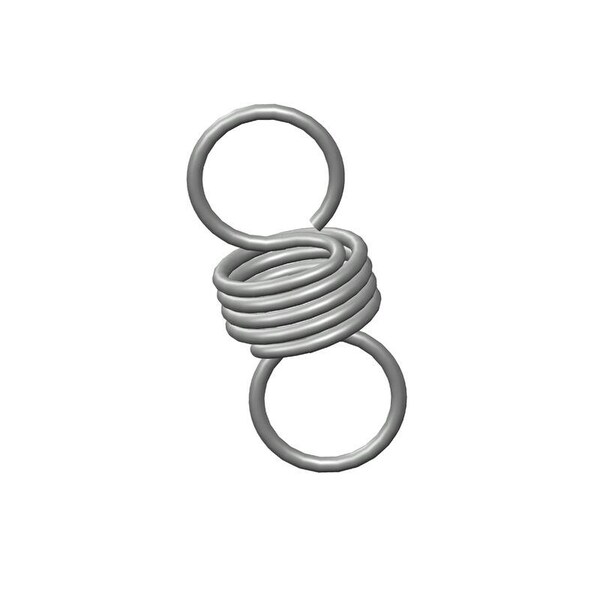 Approved Vendor Extension Spring, O= .850, L= 2.00, W= .085 - G609966209
