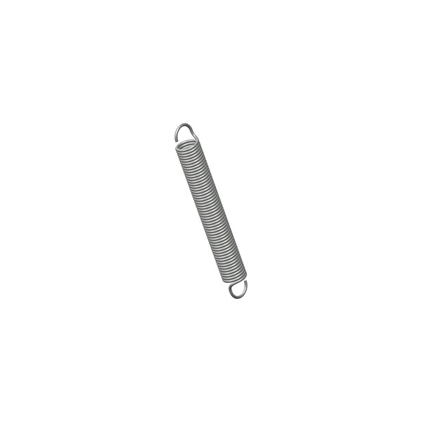Approved Vendor Extension Spring, O=1.750, L=14.00, W=.207 Hd C-359 - G709961333