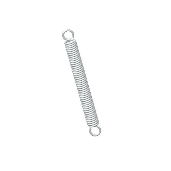 Approved Vendor Extension Spring, O= .120, L= 1.13, W= .020 - G809966146