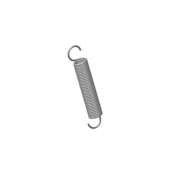 Approved Vendor Extension Spring, O= .562, L= 3.41, W= .062 - G809962773