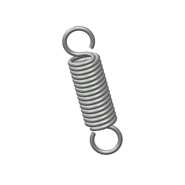 Approved Vendor Extension Spring, O= .094, L= .38, W= .013 - G809963299