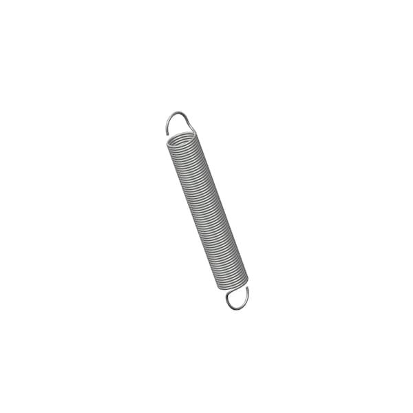 Approved Vendor Extension Spring, O= .562, L= 4.00, W= .0475 C-183 R - G809959346