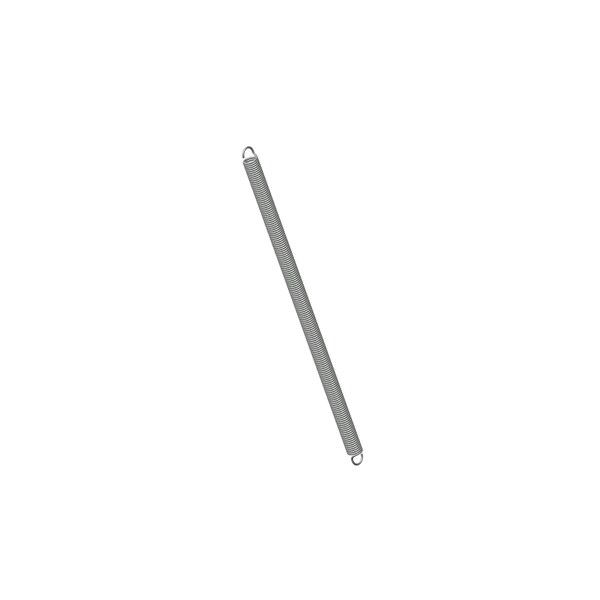 Approved Vendor Extension Spring, O=.625, L= 14.25, W= .082 R - G309961559