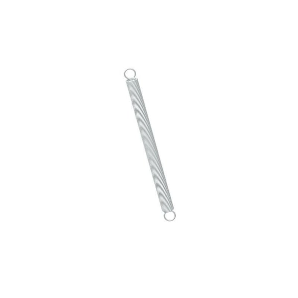 Approved Vendor Extension Spring, O= .359, L= 5.00, W= .037 - G609965080