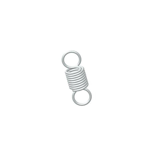 Approved Vendor Extension Spring, O=1.750, L= 5.00, W= .207 - G609970961