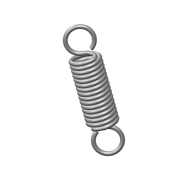 Approved Vendor Extension Spring, O= .750, L= 3.00, W= .105 - G309964642