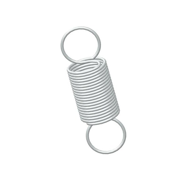 Approved Vendor Extension Spring, O= .750, L= 2.50, W= .055 - G709962460
