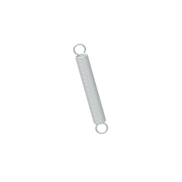Approved Vendor Extension Spring, O= .359, L= 2.75, W= .041 - G409966836