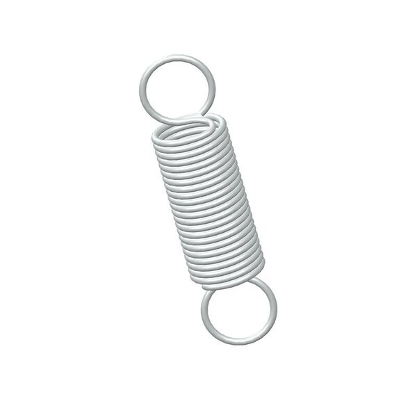 Approved Vendor Extension Spring, O= .750, L= 3.00, W= .069 - G609962911