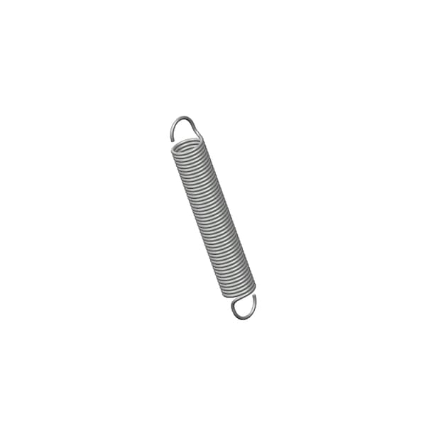 Approved Vendor Extension Spring, O= .437, L= 2.94, W= .047 R S/U - G409962845