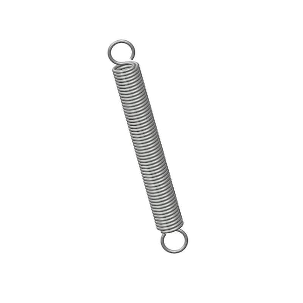 Approved Vendor Extension Spring, O= .180, L= 1.50, W= .022 - G909968972