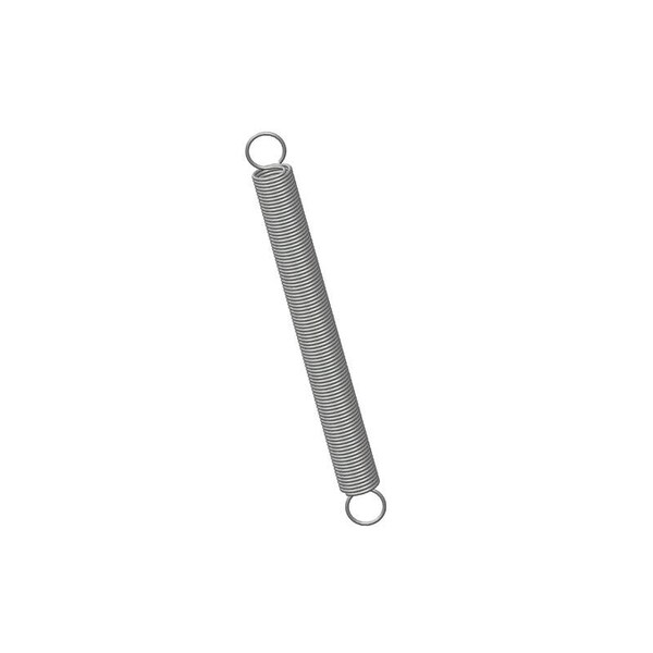 Approved Vendor Extension Spring, O= .240, L= 2.50, W= .022 - G709971929