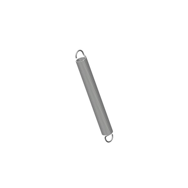 Approved Vendor Extension Spring, O= .375, L= 3.50, W= .041 R - G809962483