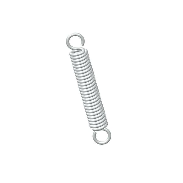 Approved Vendor Extension Spring, O= .180, L= 1.13, W= .031 - G809970495