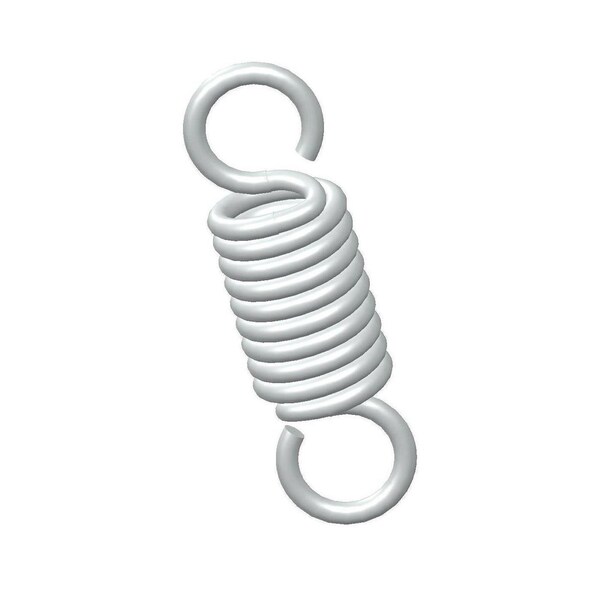 Approved Vendor Extension Spring, O= .125, L= .41, W= .020 - G409974541