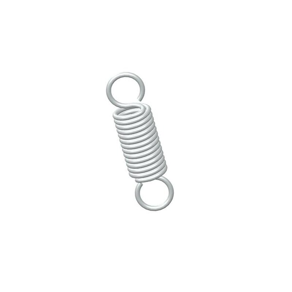 Approved Vendor Extension Spring, O= .240, L= .88, W= .031 - G709960060