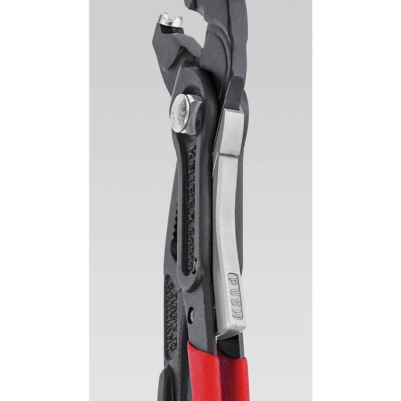 KNIPEX 10 in. Locking Hose Clamp Pliers for Quick Clamps - 85 51 250 AFSBA